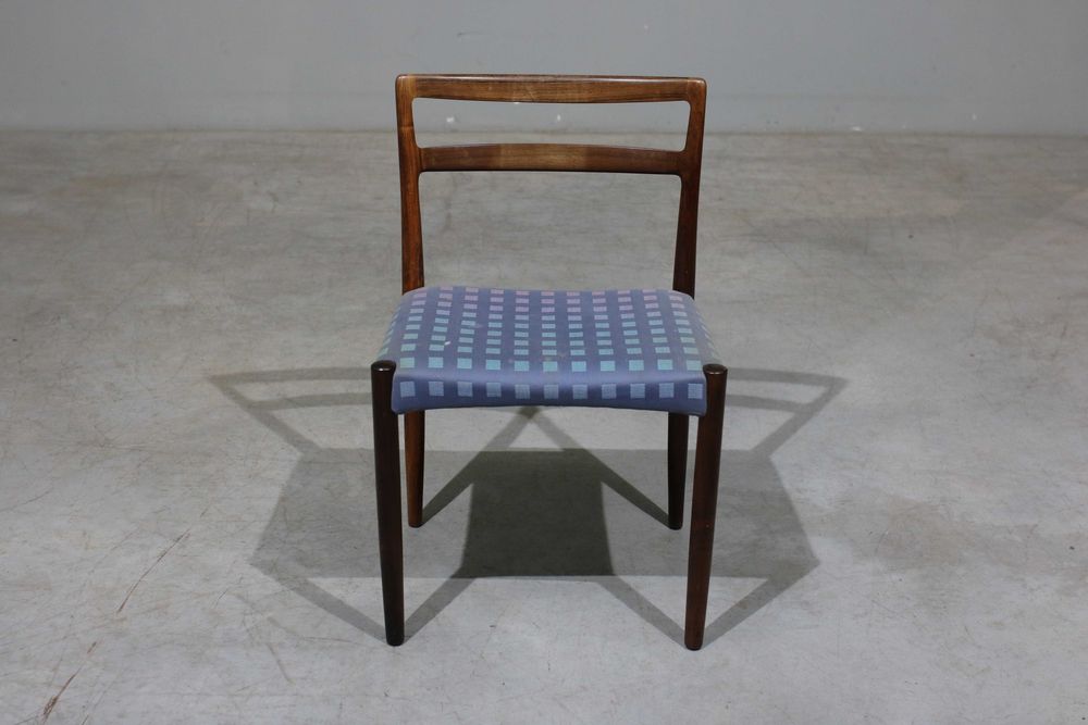 Cadeira Dinamarquesa em Pau Santo | Vintage | Design Nórdico