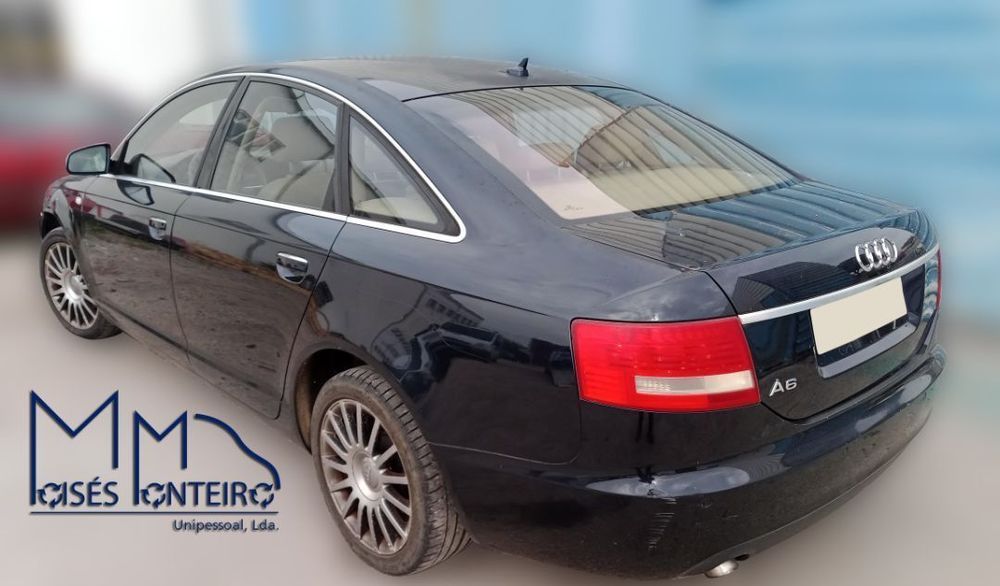 Peças Audi A6 3.0 TDI de 2006