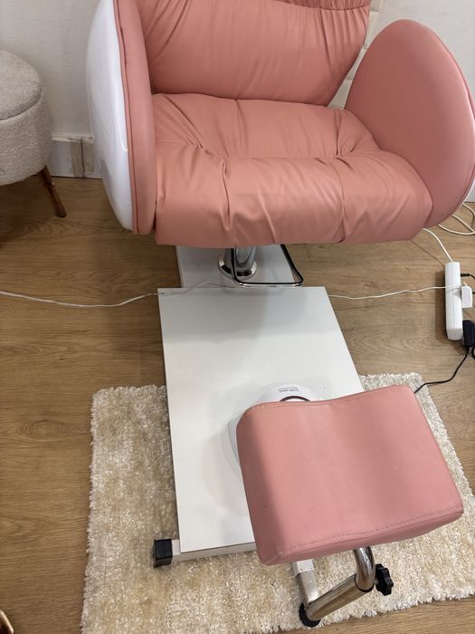Cadeira dr pedicure