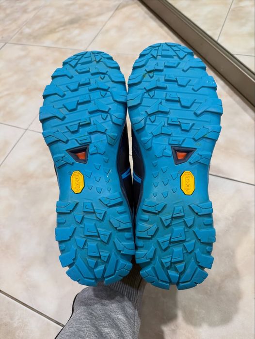 Mammut Ducan BOA Low GTX