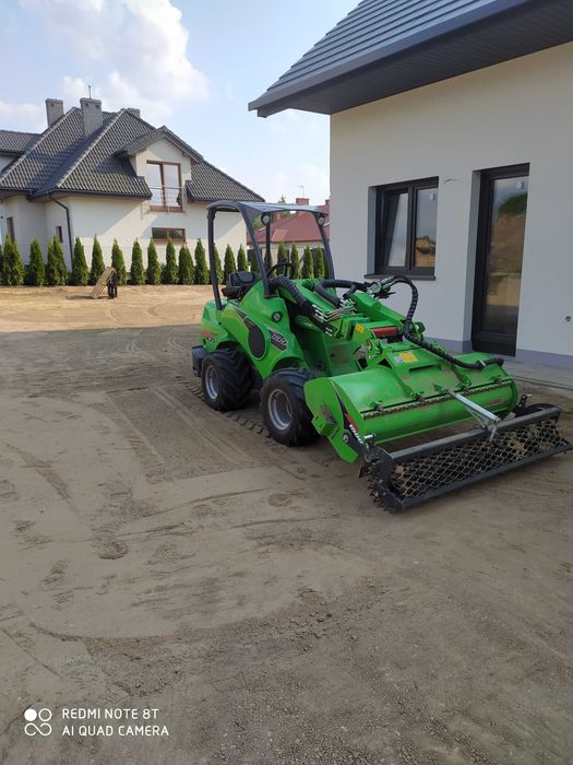 TRAWNIK, nawadnianie, budowa ogrodów!