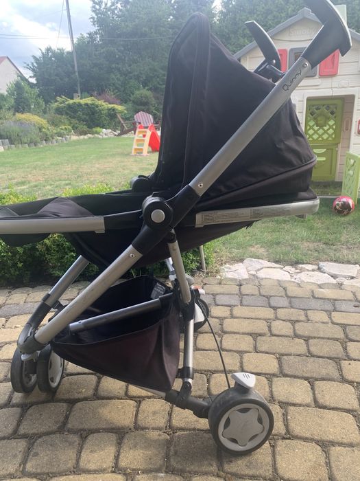 Wozek spacerowy Quinny Zapp Xtra 2