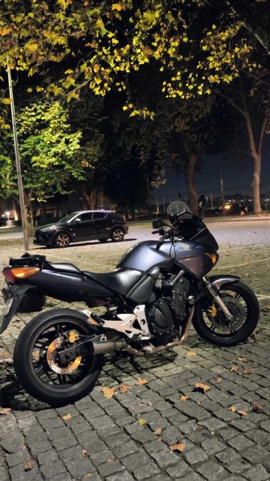 Honda cbf 600 sa abs VALOR NEGOCIÁVEL