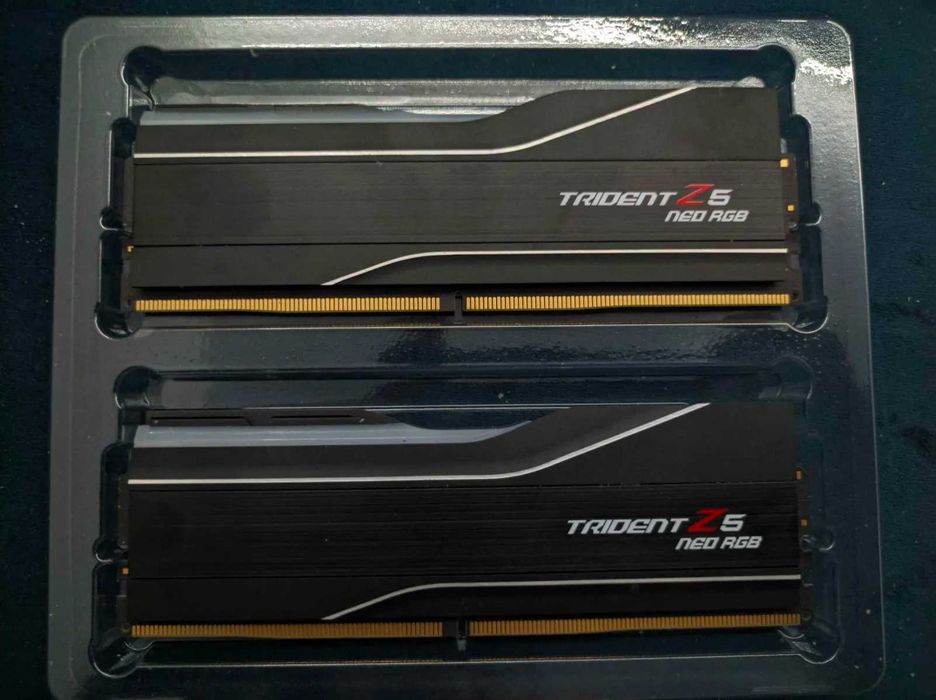 G.Skill Trident Z5 NEO RGB 32GB DDR5 6000CL30 (2x16GB) 1.35V