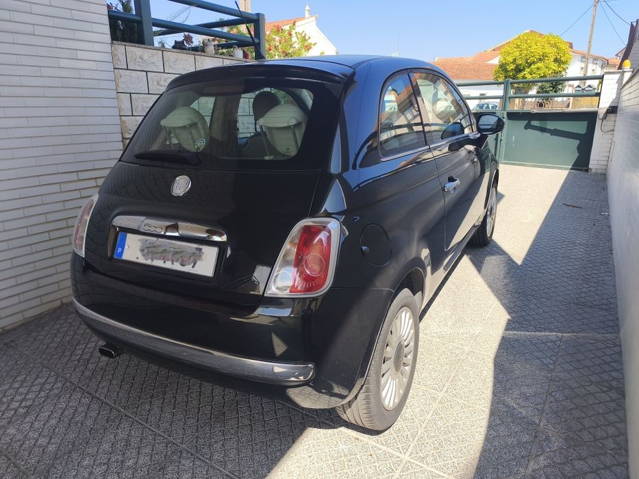 Fiat 500 1.3 MultiJet