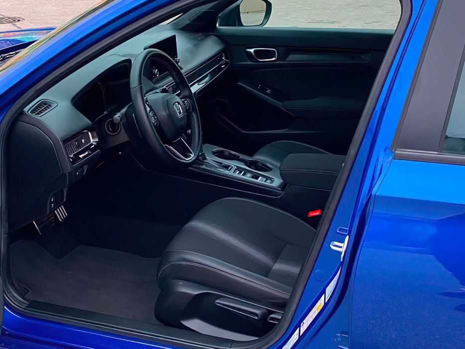 Honda Civic Sport      2024
