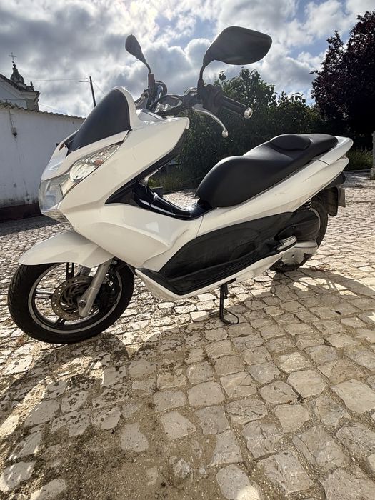 Moto 125 Honda PCX 2014