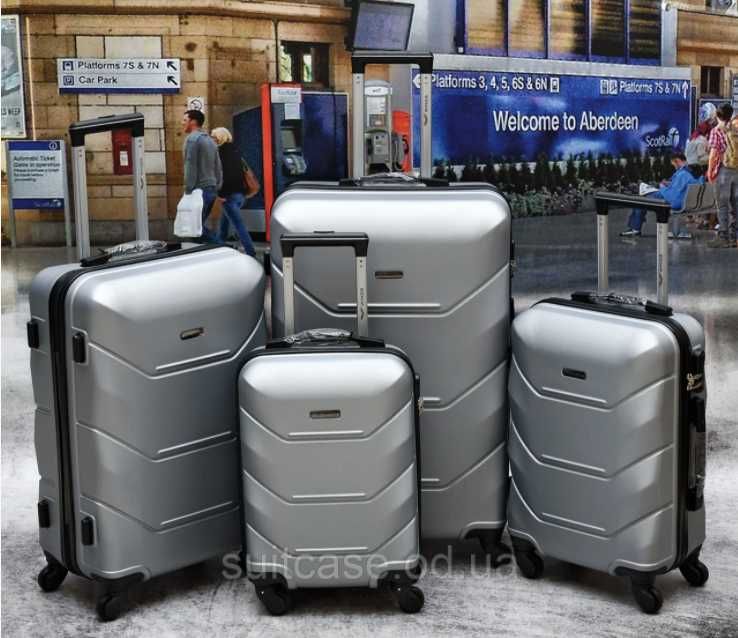 Брендовий Ультролегкий чемоданы Wings 147  Одесса