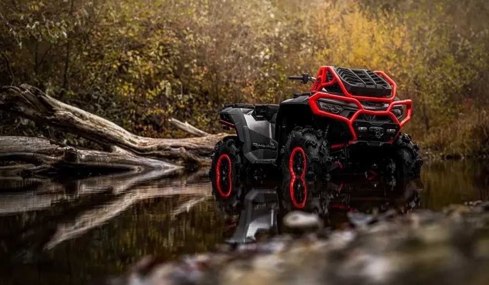 CFMOTO CFORCE 1000 MV ! NOWY ! Duży quad ! Leasing ! Gwarancja ! FAKTURA !