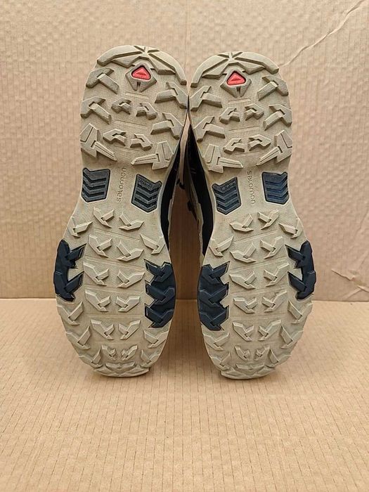 Кросівки Salomon Gore-Tex Розмір 46(29см)