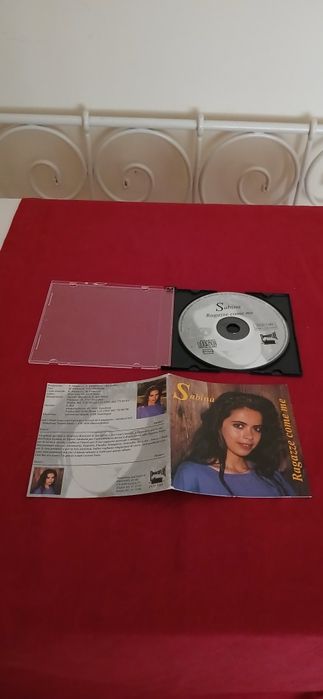 CD Sabina - Ragazze come me