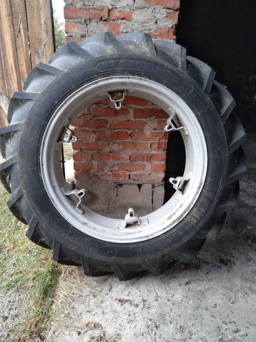 Koła 12.4-32, opony 12.4/32, Ursus, Zetor