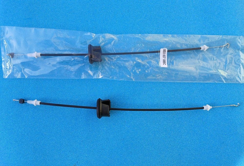Cabo do puxador Audi A4 B6 2000-2007  NOVO