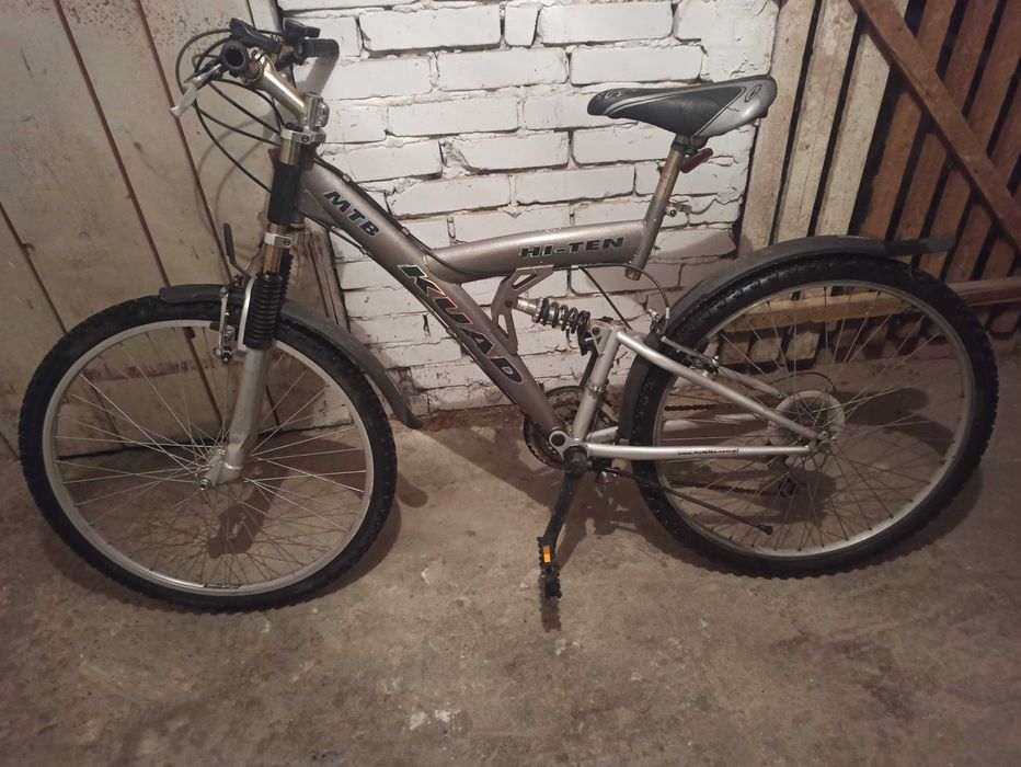 Rower koła 26" do naprawy