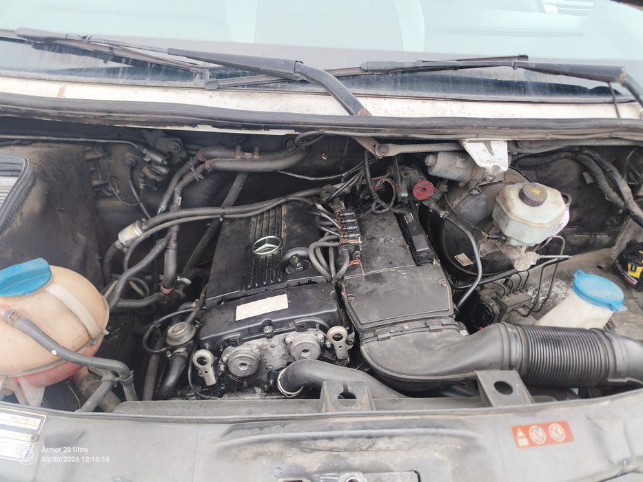 Sprinter 1.8 LPG 10ep
