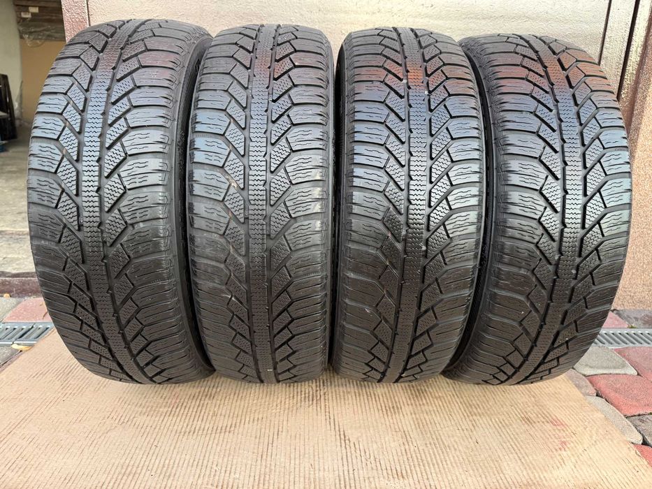 Шини Semperit 175/60 R-15 (81 T ) made in France - зима
