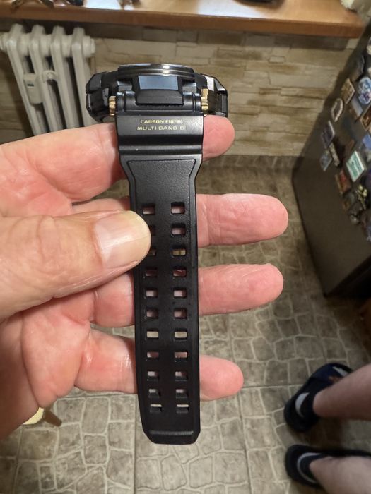 Casio GPW1000GB full set