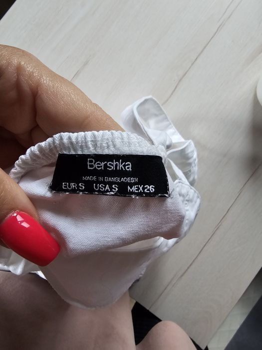 Kombinezon że spodenkami S