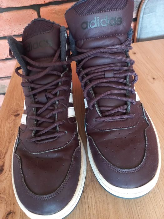 Adidas hoops Basketball 41 2/3