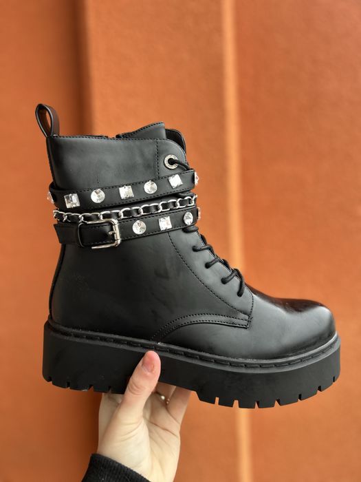 Nowe Botki Ocieplane