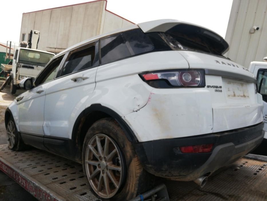 Grelha Da Frente Land Rover Range