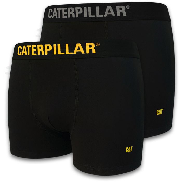 Caterpillar CAT Basic Boxer Short Bokserki Majtki Męskie 2szt M Nowe