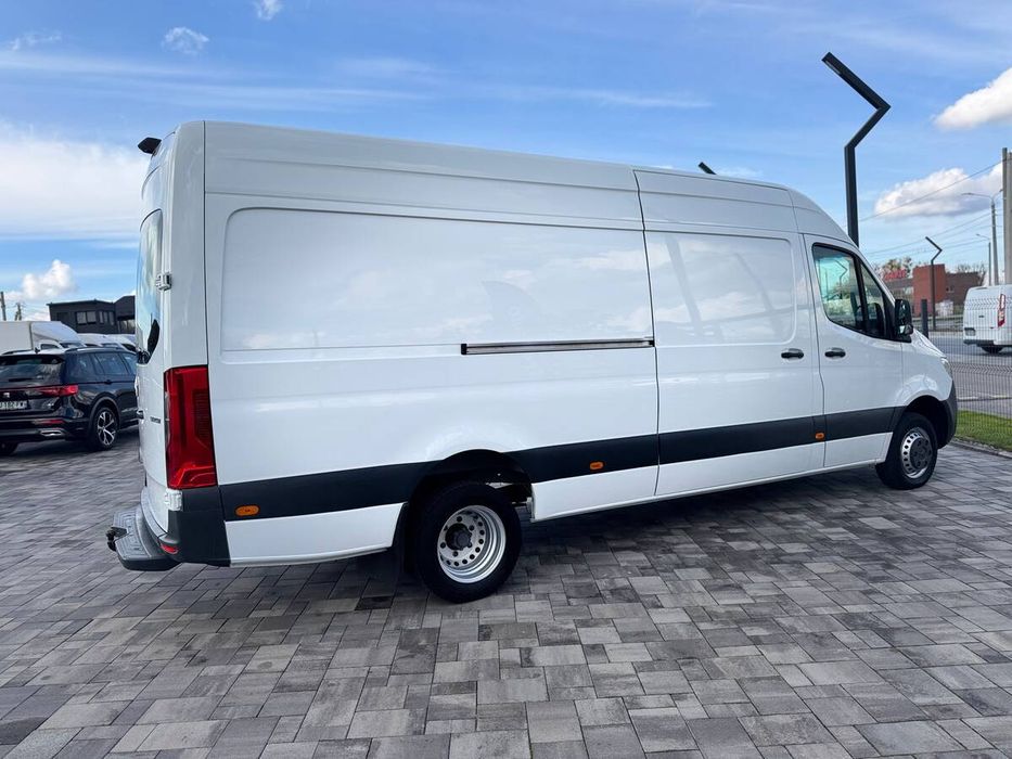 Mercedes-Benz Sprinter 519 2020 freshauto