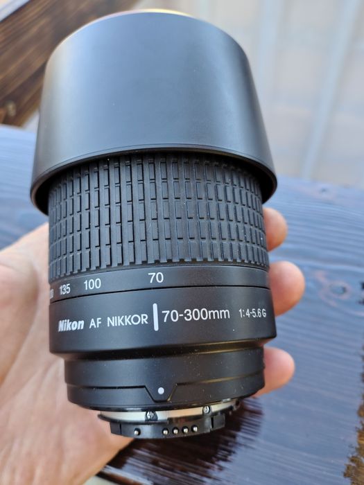 Нікон д300s пробіг 6000тис.