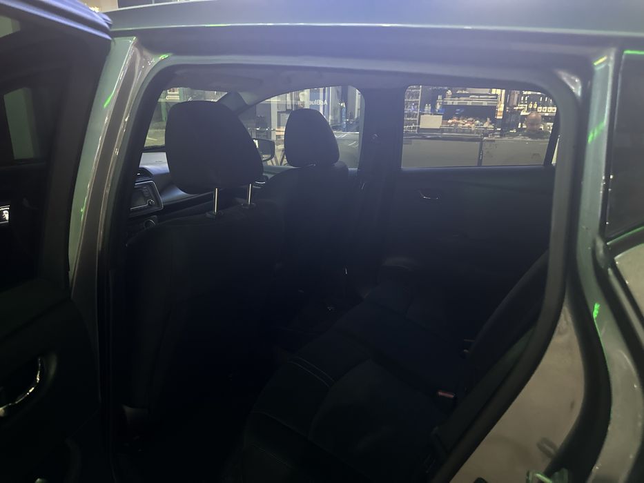 Nissan leaf 2018