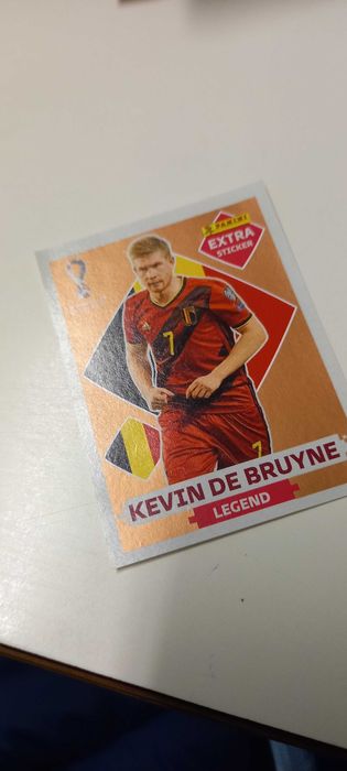Kevin de bruyne bronze