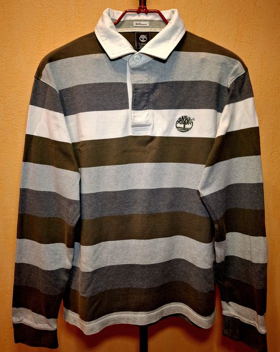 Поло "Timberland",M~L размер.