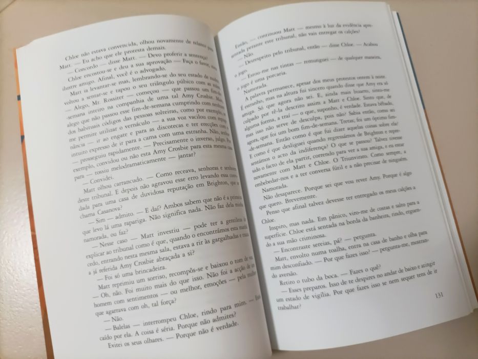 Livro: Finalmente Juntos de Josie Lloyd e Emlyn Rees