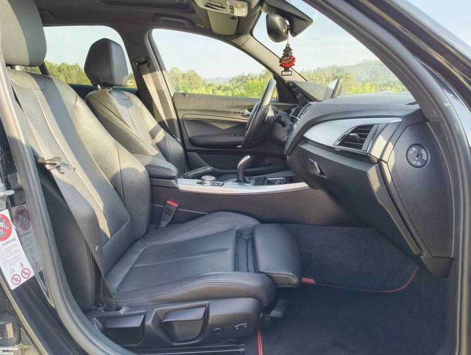 BMW f20 120d 185cv