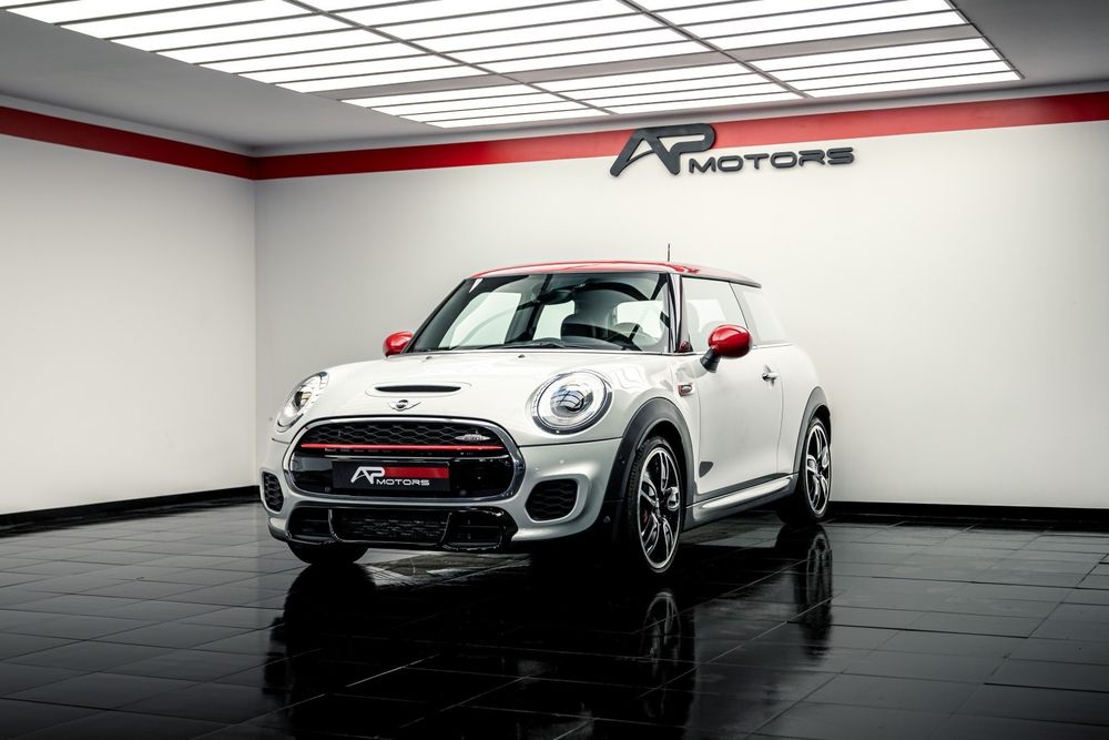 MINI 3 Portas John Cooper Works