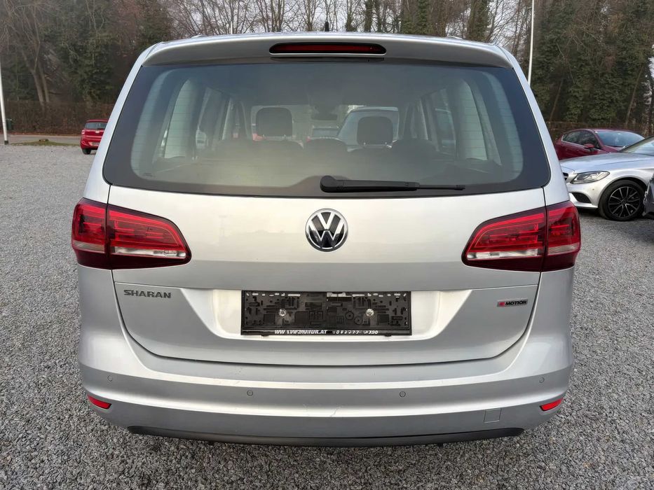 Volkswagen Sharan      2019