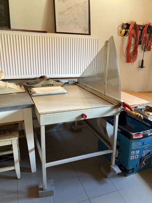 Gilotyna IDEAL 1110