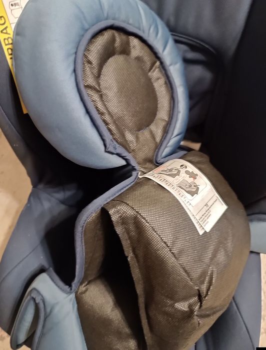 Автокрісло Britax-Romer First Class Plus 0+/1