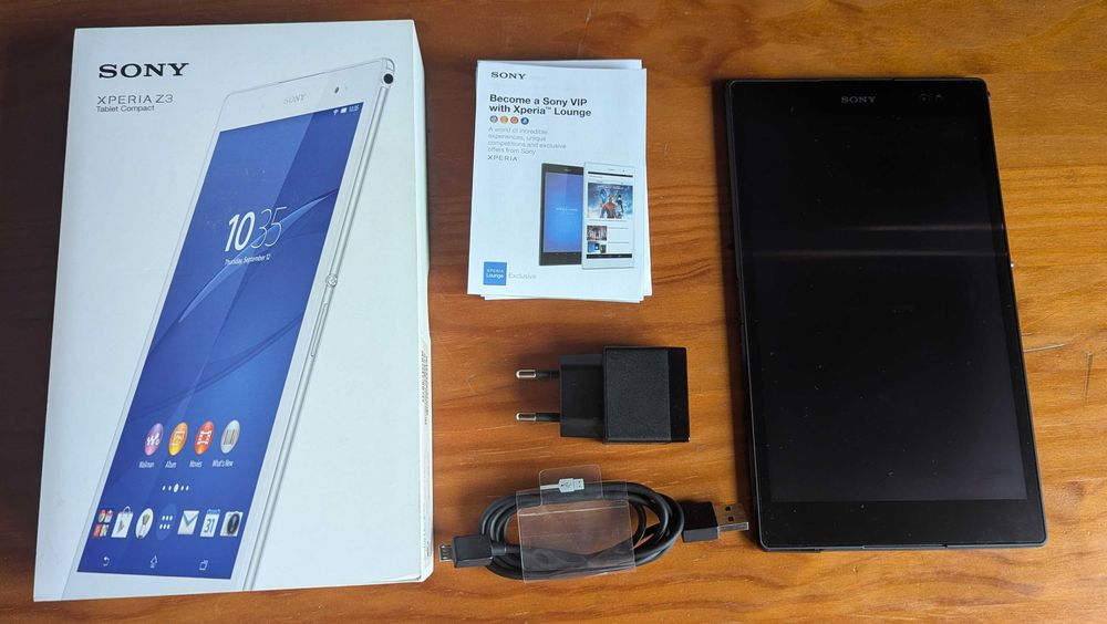 Sony Xperia Z3 Tablet Compact477481539523072000