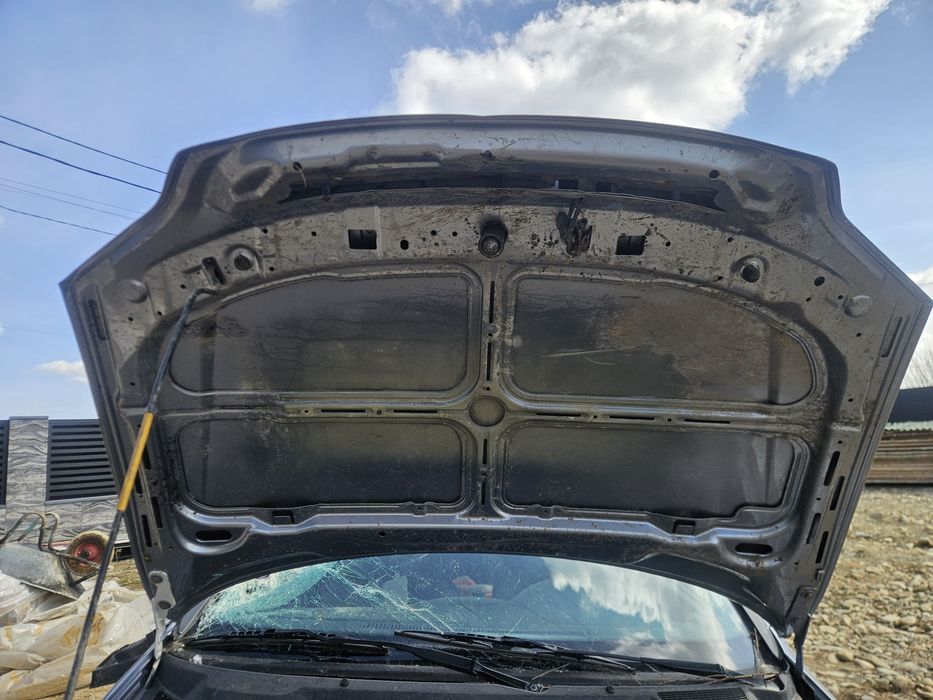 Капот Z163 Опель Астра Г Ж Opel Astra G Розборка Шрот Запчастини