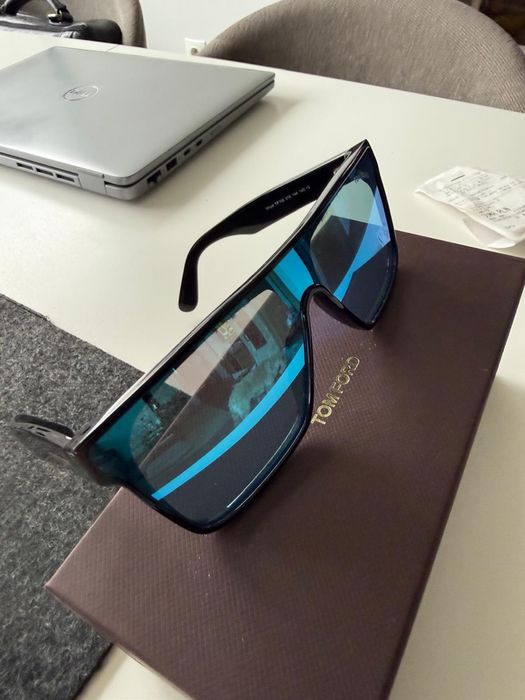 Okulary przeciwsłoneczne TOM FORD