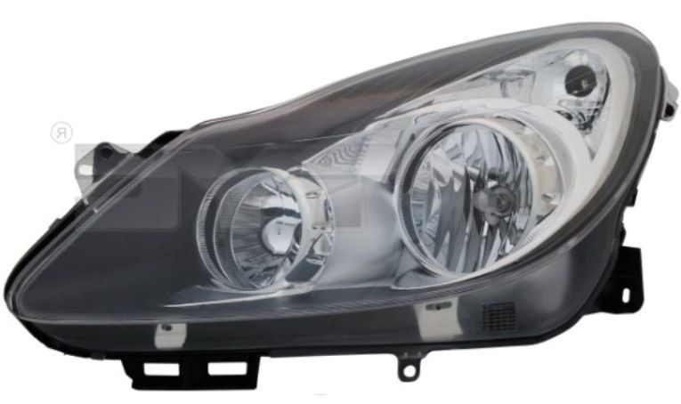 Opel Corsa D 06-11 Opc Reflektor Przedni Lampa Przednia NOWY