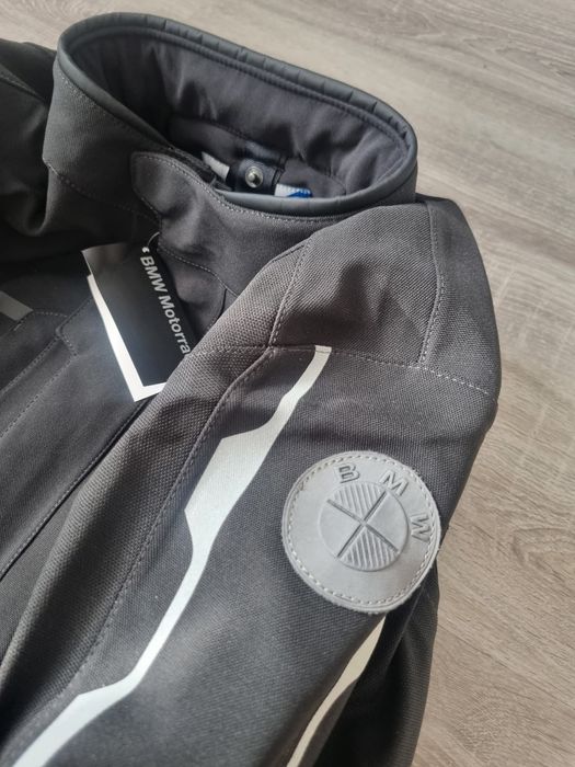 Nowa kurtka BMW Enduro Guard roz. 56 XL męska.
Wodoodporna wyposaż