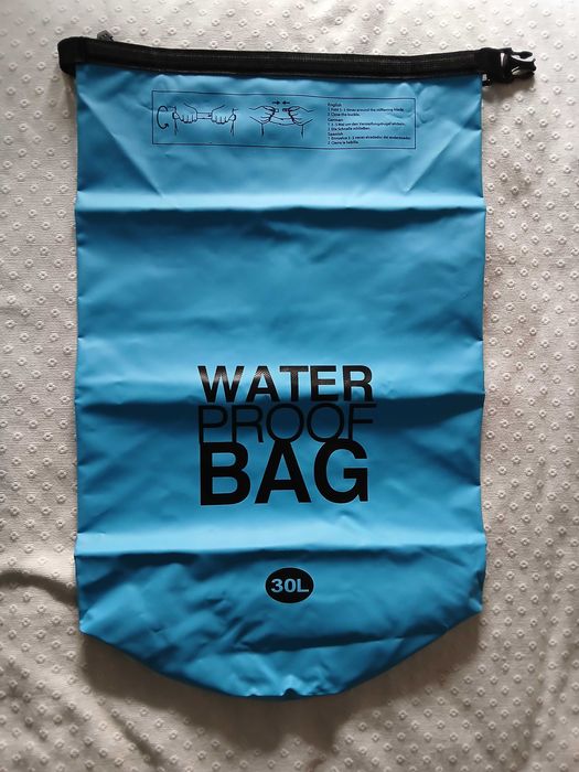 Water Proof Bag 30 Litros