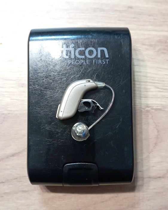 Aparat słuchowy Oticon OPN 3