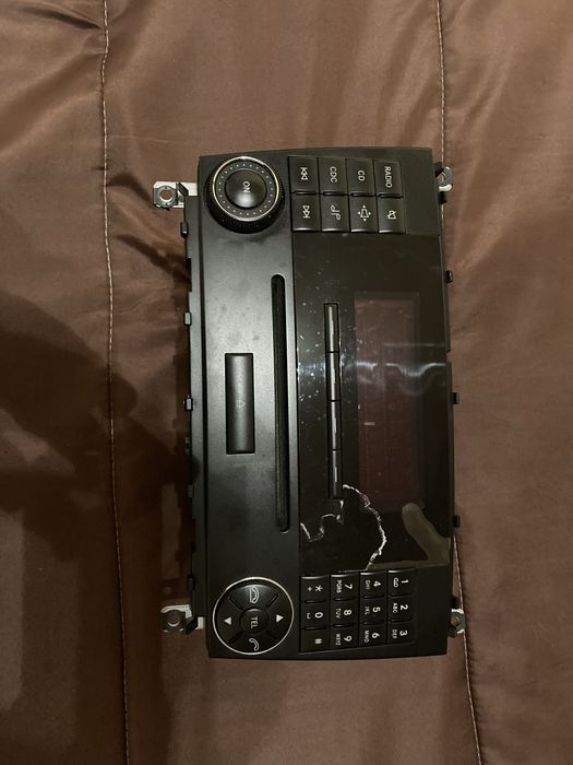 Radio mercedes w203