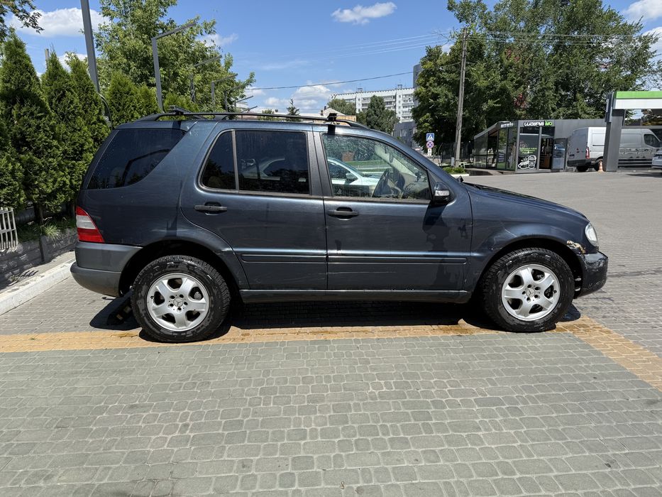 Продам ML270 W163