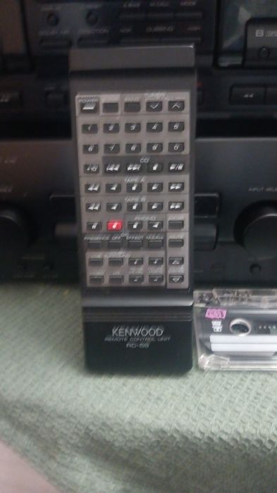 Wieża Kenwood Seria 76
