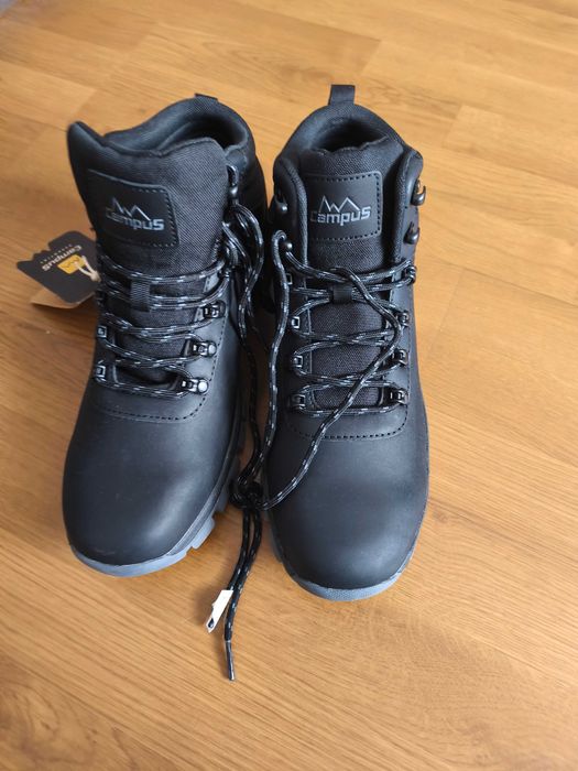 Buty ocieplane nowe