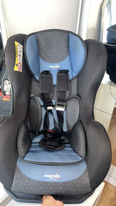 Cadeira auto Nania infantil - ótimo estado