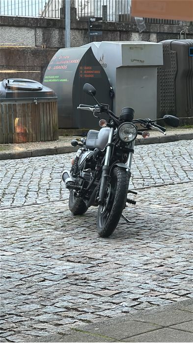 Keeway k light 125